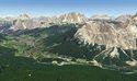 Scenario Dolomiti 3D Custom - DOWNLOAD